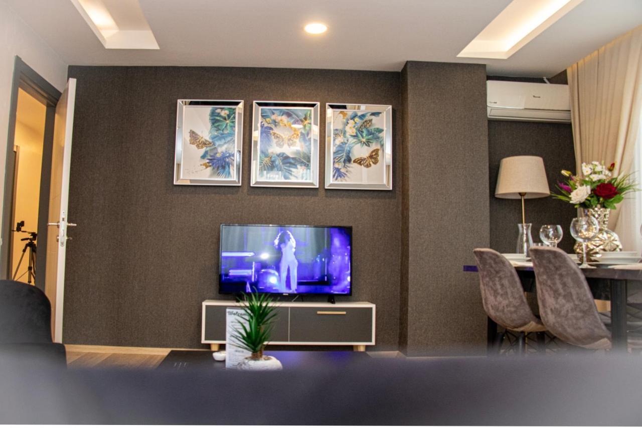 Appartement Fully Equiped - Zarif-28 *