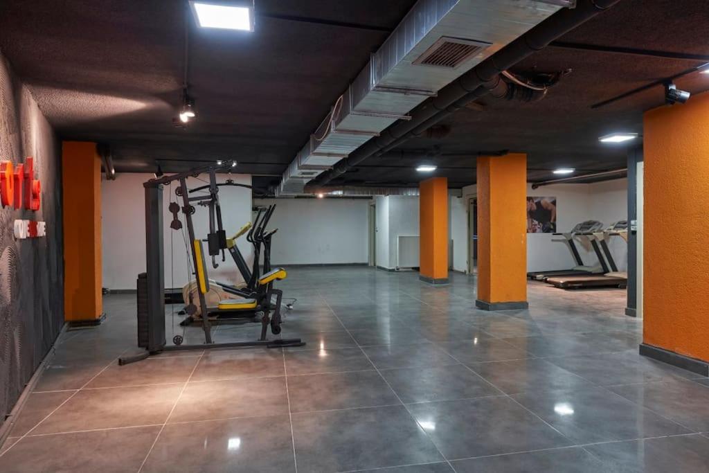 Appartement Fully Equiped - Zarif-28
