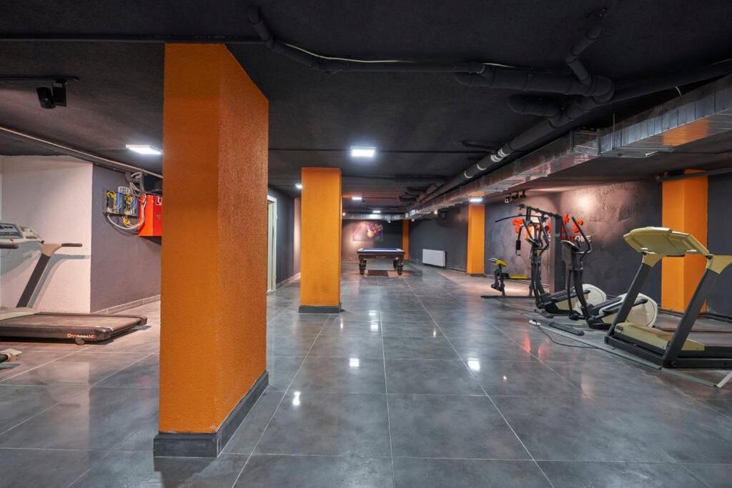 Fully Equiped - Zarif-28 Appartement *
