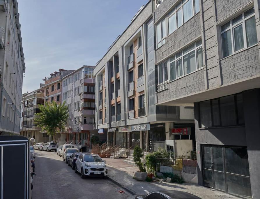 Fully Equiped - Zarif-28 Appartement Istambul