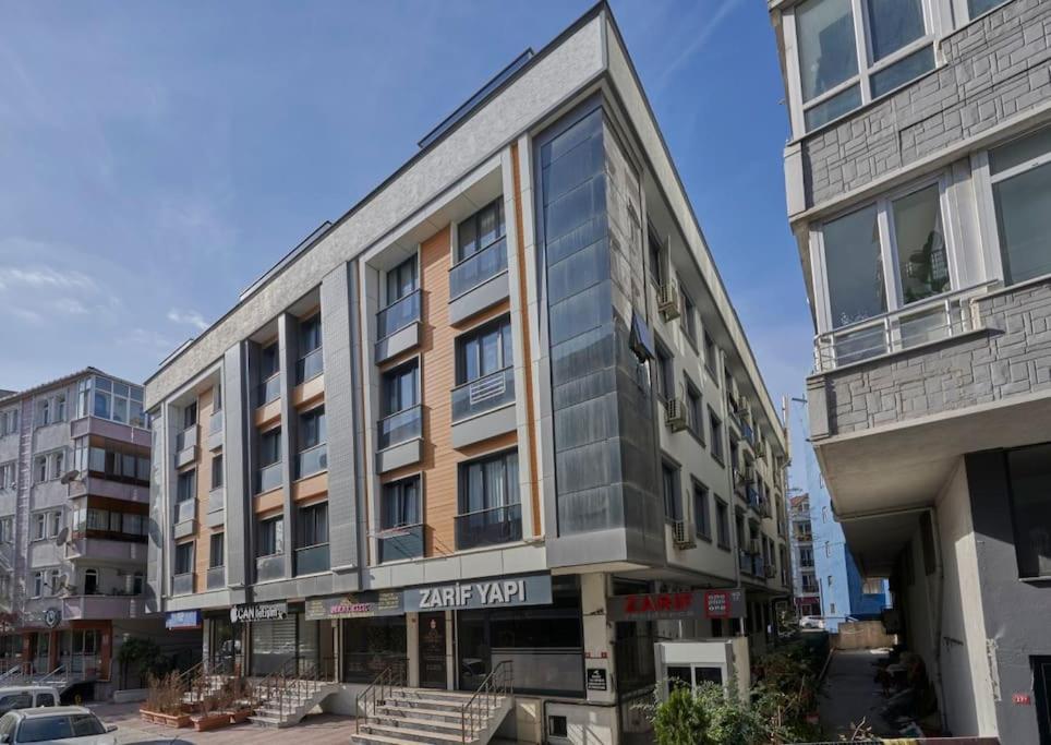Fully Equiped - Zarif-28 * Istambul