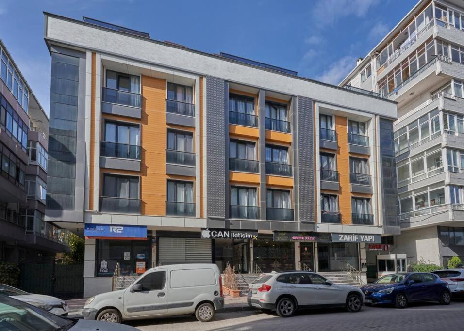 Fully Equiped - Zarif-28 Istambul