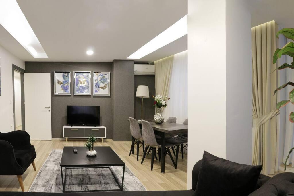 Fully Equiped - Zarif-28 Appartement Istambul