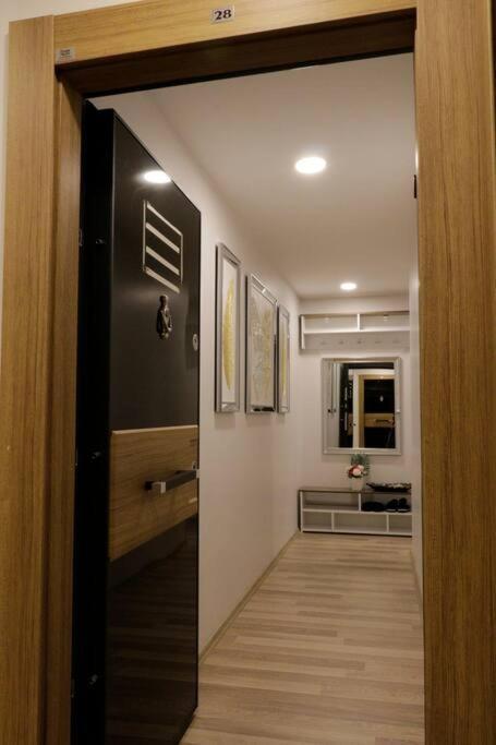 Fully Equiped - Zarif-28 Appartement
