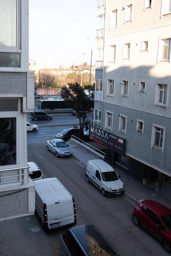 Fully Equiped - Zarif-28 Appartement Istambul