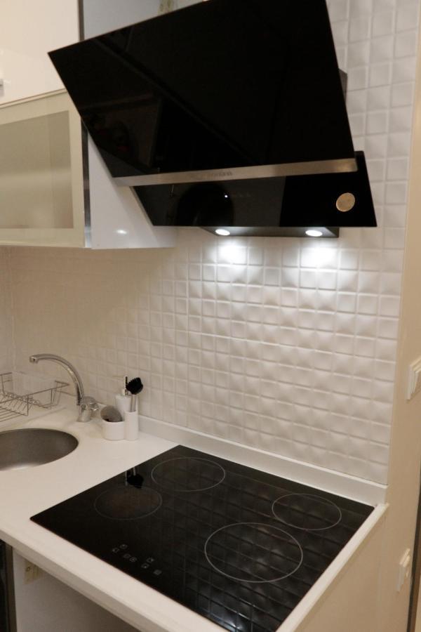 Appartement Fully Equiped - Zarif-28 Istambul