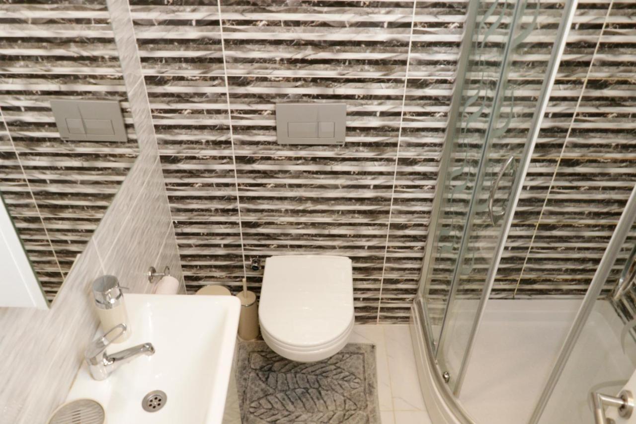 Fully Equiped - Zarif-28 Appartement Istambul